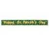 St.Patrick's Day Fringe Banner
