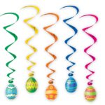 Easter Egg Whirls
