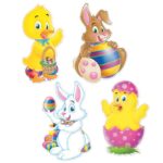 Easter Cutouts