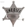 Sheriff Badge