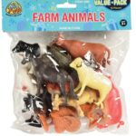 Toy Farm Animals