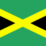 Jamaica Flag