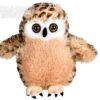 Den Owl Plush