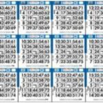Unimax 4 Page Blue