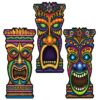 Tiki Cutouts