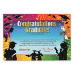 Congratulations Graduate Certificate