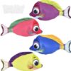 Tropical Fish Plush
