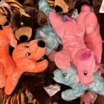 9 Plush Animal Assortment