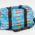 Native Duffle Travel Bag