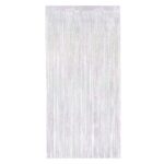 Opal Metallic Curtain