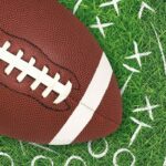 Game Day Luncheon Napkins