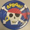 9" Pirate Plates