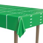 Football Field Table Cover