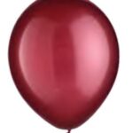 Metallic Berry 12" Balloons