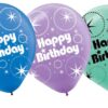 Time To Party Balloons