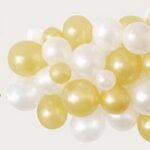Champagne Balloon Cascade Kit