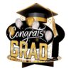 3D Congrats Grad Centerpiece 3D Congrats Grad Centerpiece