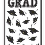 Congrats Grad Door Cover