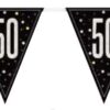 50 Flag Pennant Banner