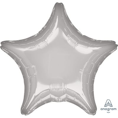 Star Shaped Mylar